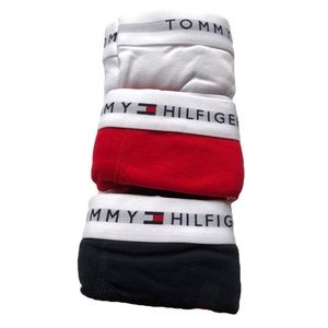 Tommy Hilfiger 3 pack classic Boxer briefs